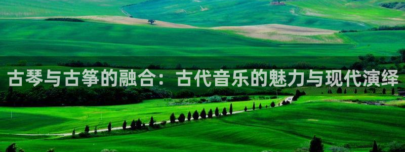 凯发官网登录地址陆地：古琴与古筝的融合：古代音乐的魅力与现代